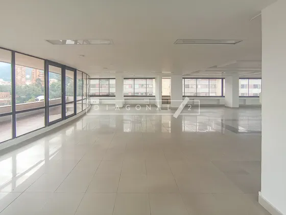 Oficina En Arriendo En San Martín