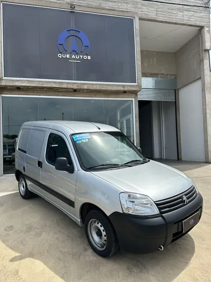 Peugeot Partner 1.6 Furgon Confort