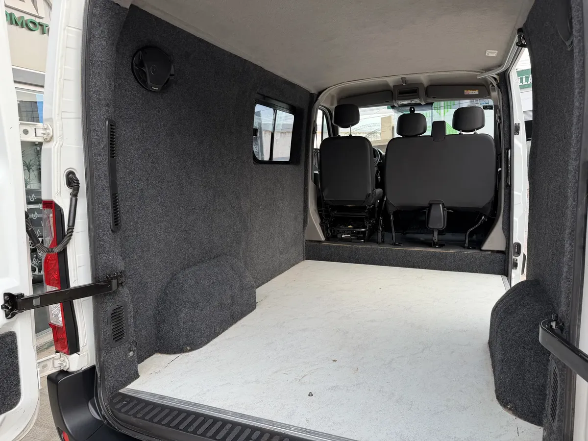 Renault Master 2.3 L1H1 AA5380294080836505612