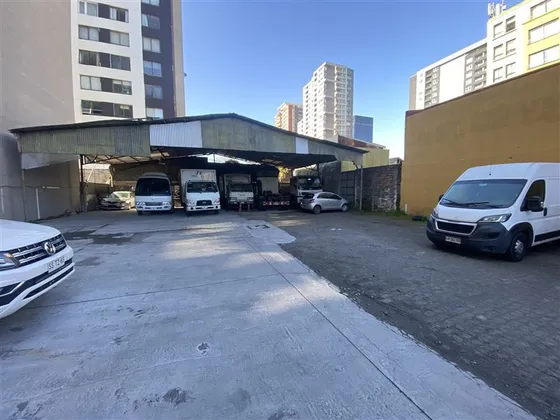 Sitio En Arriendo En Concepción