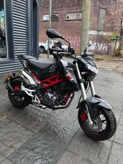 Benelli Tnt 135 2020 Impecable! Ag Motosport