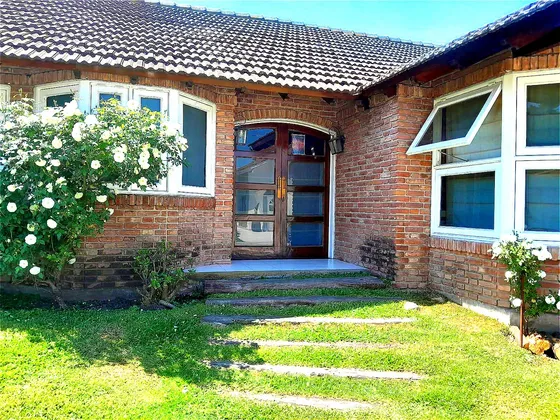 Casa  Venta  Barrio Venado 1 E. Echeverria 3 Dormitorios Apto Credito Seguridad House Tenis Futbol