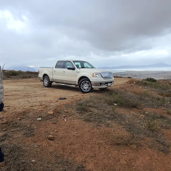 Ford Lincln Mark Lt Pick Up 4 Puertas