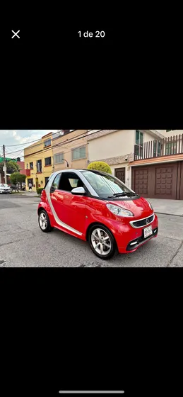 Smart Fortwo 1.0 Passion L3 At