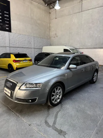 Audi A6 Quattro V6 Bi Turbo Bosse