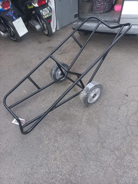 Carritos Uso Rudo Para Transportar Alfombra