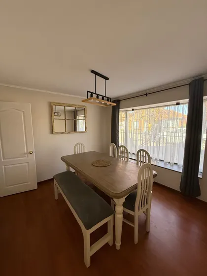 Machalí Casa En Venta, 6.700 Uf, 3d+3b, Quincho (175272)