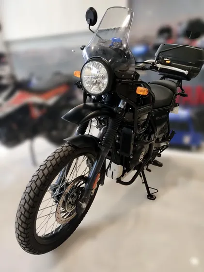 Royal Enfield Himalayan