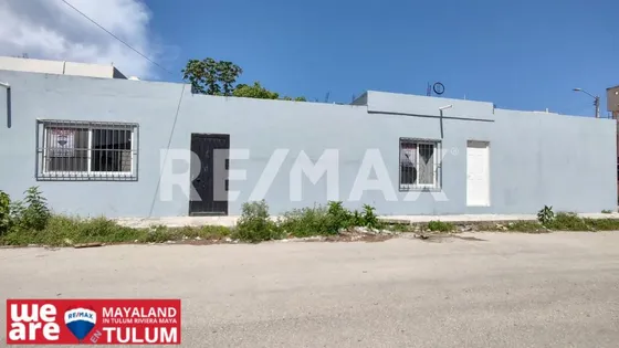 En Venta Casa Con 2 Departamentos Bodega/local/cochera En Tulum