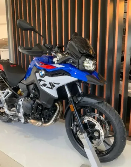 Bmw F800 Gs Full Style Sport Cordasco Austral Neuquen (g)