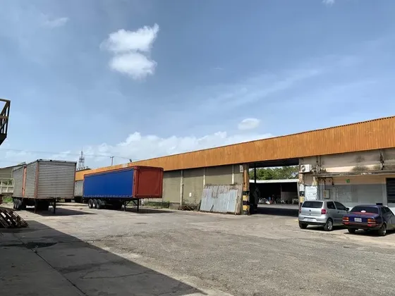 Galpón Industrial En Valencia Urbanización Industrial Carabobo Alquila Dayanna Vasquez