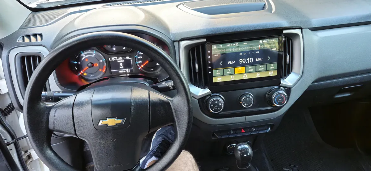 Chevrolet S10 2023 2.8 Ls Cab. Dupla 4x4 4p — foto 9