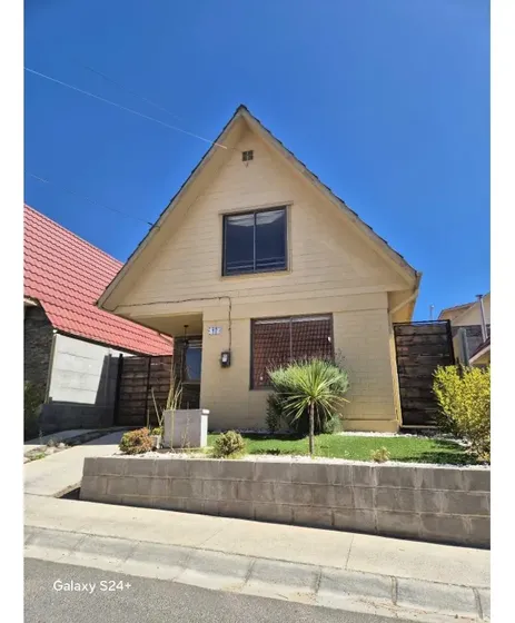 Quilpue Casa En Condominio