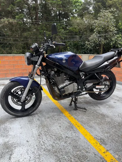 Suzuki G500 Excelente Estado