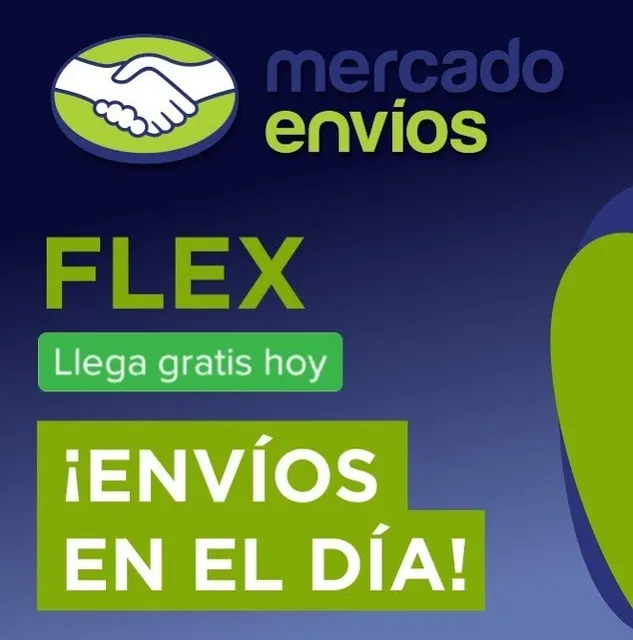 Servicio Mensajeria Flex Y Turbo En El Dia Venta Hasta 18:00