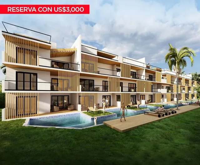 ! Dios Punta Cana! Justo Al Lado Y Con Acceso Hotel Meliá!