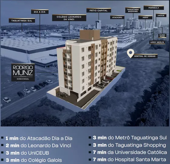  1 E 2 Qtos ,com Ou Sem Suíte!