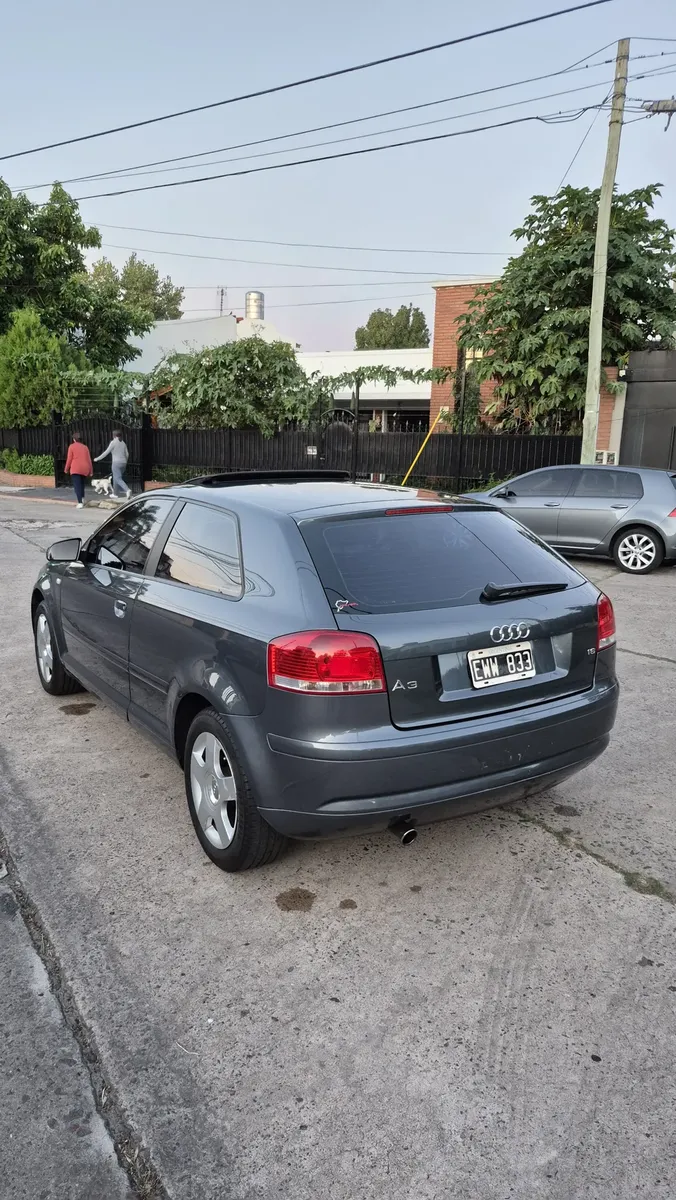 Audi A3 1.6 Plus552475032951214086