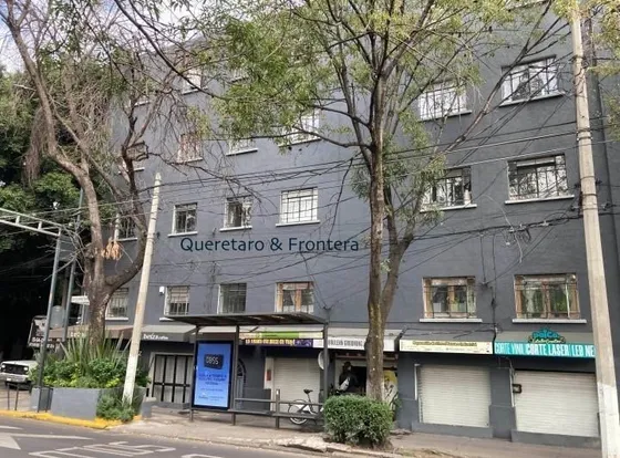 Edificio En Venta Roma Norte Completamente Rentado