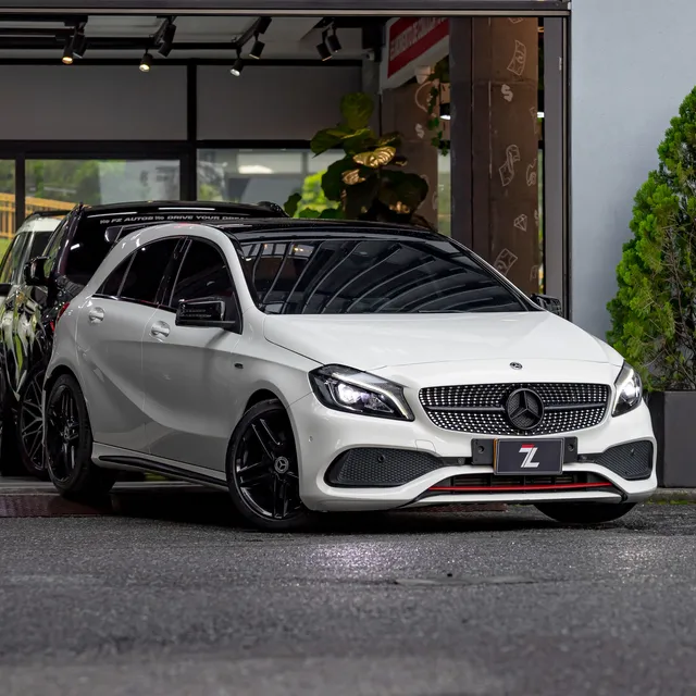Mercedes-benz Clase A A250 Sport 2.0