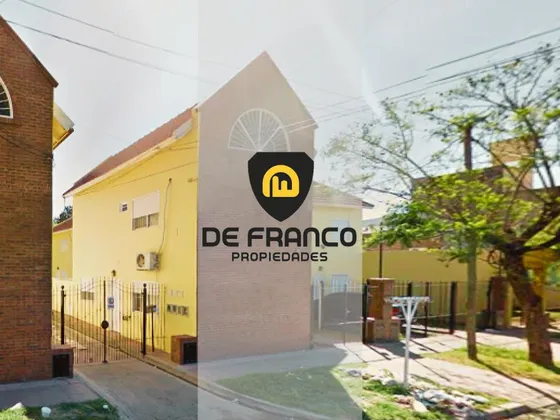 Duplex En  Venta Jose C Paz - 3 Ambientes- Apto Credito