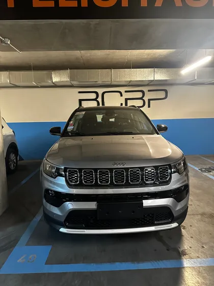 Jeep Compass 1.3 T270 Limited 4x2 At6