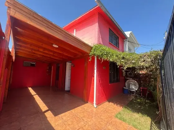 Se Arrienda Amplia Propiedad Av. San Carlos 3h |1b|pte.alto