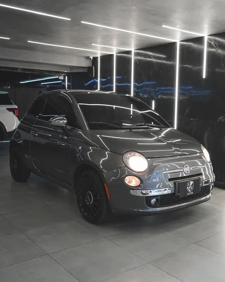 Fiat 500 Lounge Sport