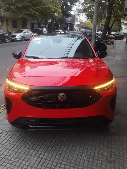 Fiat Fastback Turbo 270