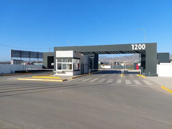 Casa Amoblada, Arriendo Al Interior De Condominio, La Serena