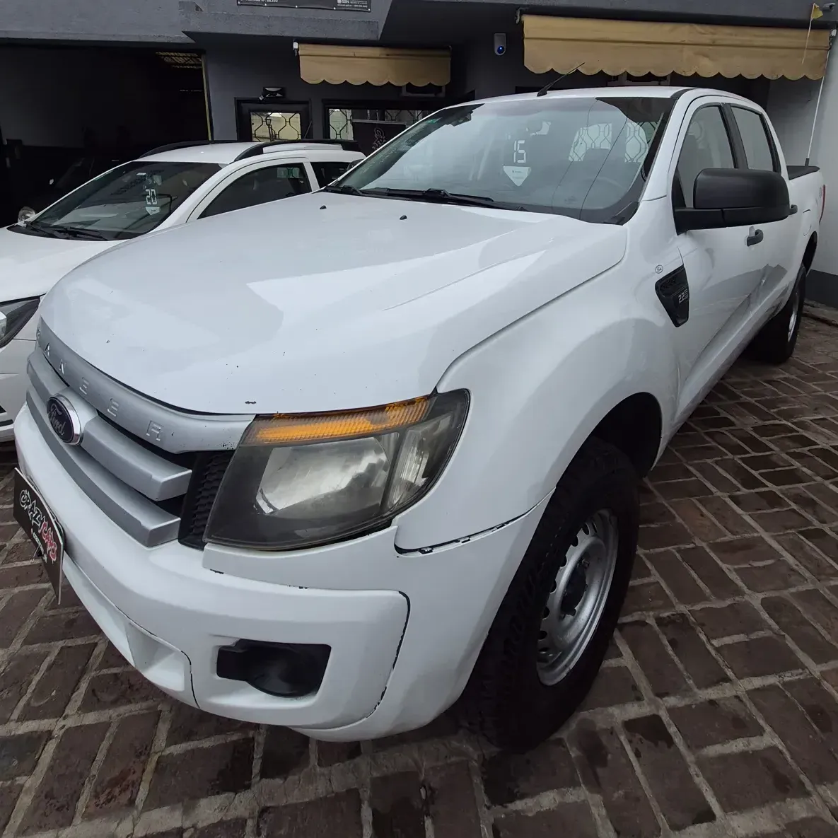 Ford Ranger 2.2 Cs 4x4 Xl Safety Ci