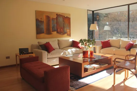 Impecable Departamento En Lo Barnechea (350m2).
