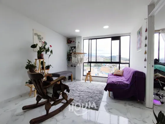 Apartamento En El Inglés. 2 Habitaciones, 57 M², Id: 135858