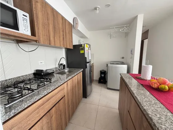Apartamento En Venta  Al Occidente De La Ciudad