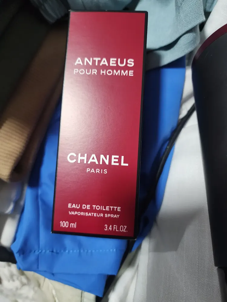 Antaeus EDT 100ml para hombre | Cuotas sin interés