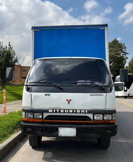 Mitsubishi Canter Furgon Diesel Fe659
