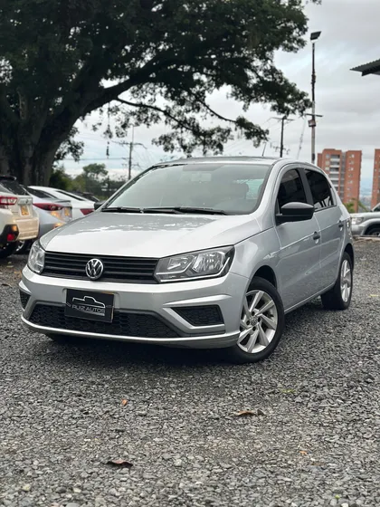 Volkswagen Gol 1.6 Comfortline