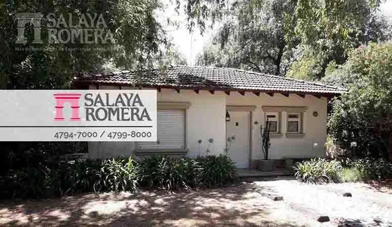 Casa - Isla Santa Monica - Sobre Lote De 940 M2