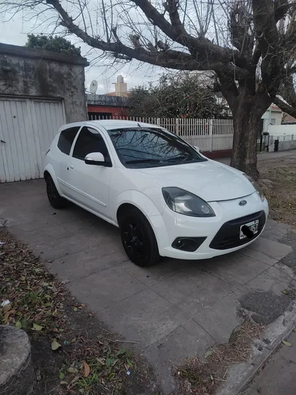 Ford Ka 1.6 Pulse Top 95cv
