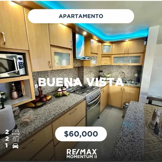 Piso Bajo. Venta. Apartamento. Buena Vista. Ap