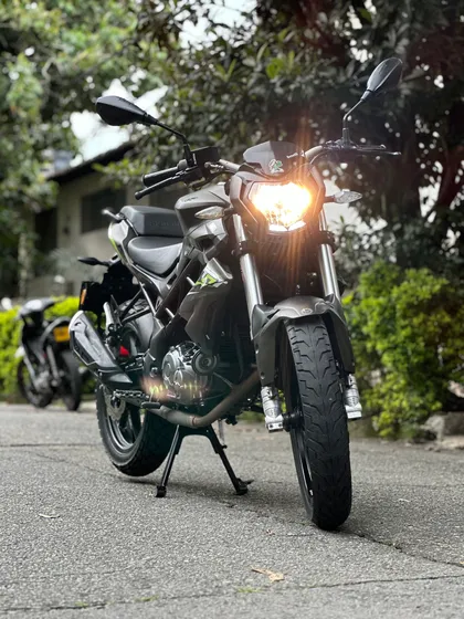 Benelli Tnt 150