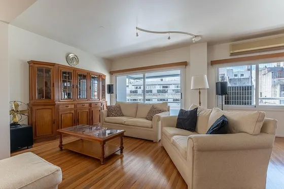Torre Brunetta. Peña Y Austria. 209 M2. Dos Cocheras Fijas. Recoleta. Amenities