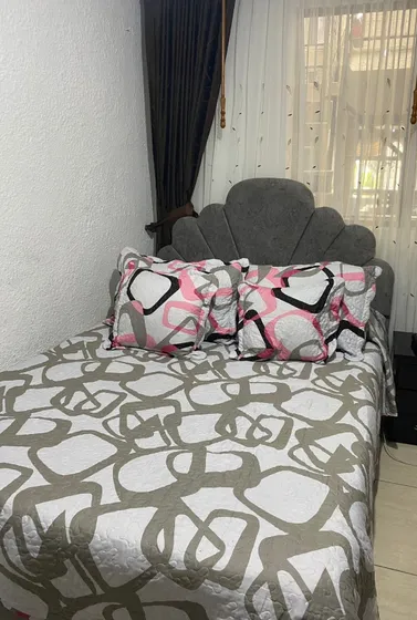 Cama Doble Con Colchon Ortopedico