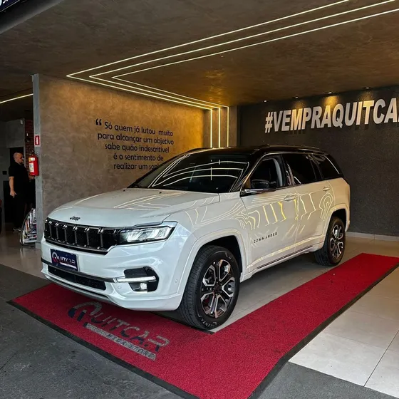 Jeep Commander Limited Td380 2.0 4x4 Die.aut.