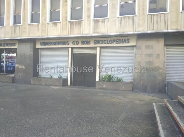 Se Alquila Local A Pie De Calle En San Martin 25-18515 Le