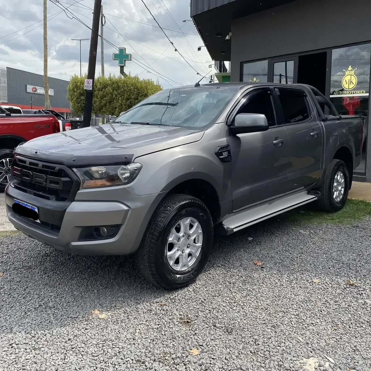 Ford Ranger 3.2 Cd Xls Tdci 200cv Manual 4x2
