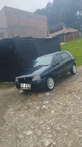 Renault Clio F.iv Rs Serie Gp