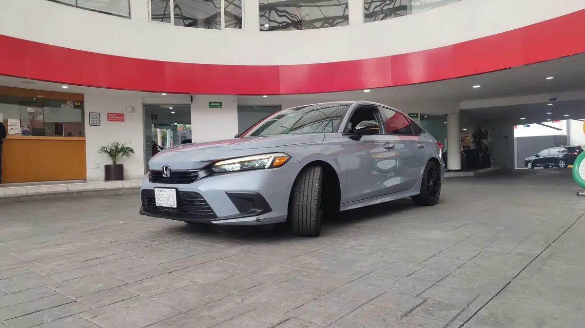 Honda Civic 2023 1.5 Sport Cvt
