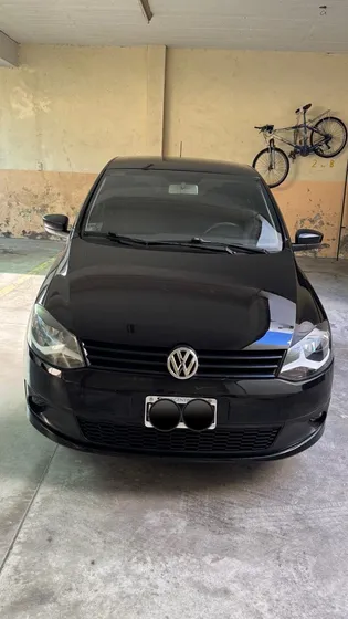 Volkswagen Fox 1.6 Comfortline Pack 5 P