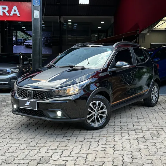 Fiat Argo 1.3 Firefly Flex Trekking Manual
